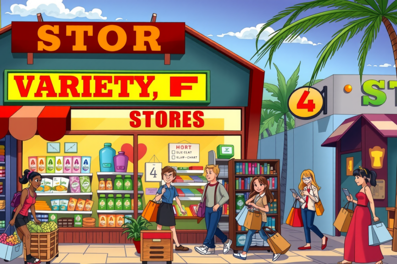 Find Everything You Need: Variety Stores In Oviedo, Florida