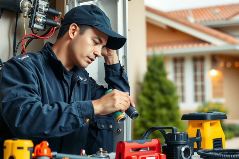 Trusted Electrical Repair Services In Oviedo, Florida
