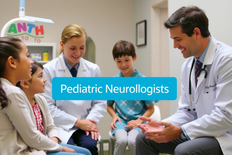 Expert Pediatric Neurologists In Oviedo, Florida