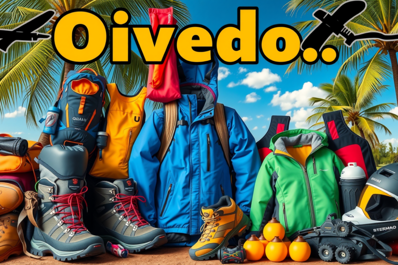 Gear Up For Adventure: Outdoor Clothing And Equipment In Oviedo, Florida