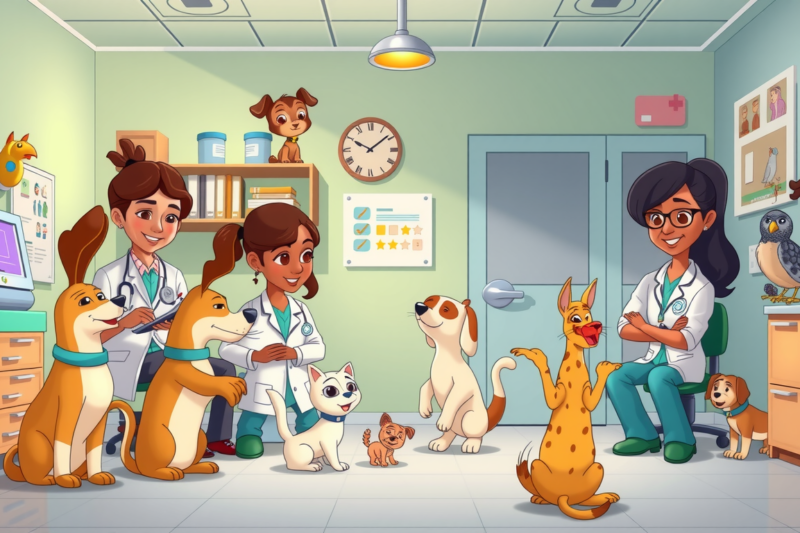 Caring For Pets: Veterinarians In Oviedo, Florida