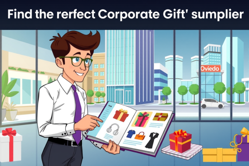 Finding The Perfect Corporate Gift Supplier In Oviedo, Florida