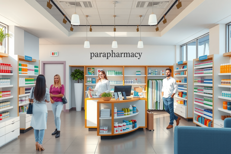 Health And Wellness: Parapharmacy In Oviedo, Florida