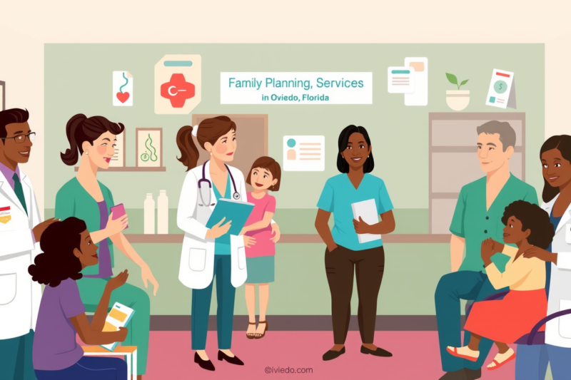 Family Planning Services In Oviedo, Florida