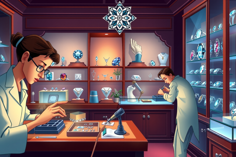 Sparkling Creations: Jewelers In Oviedo, Florida