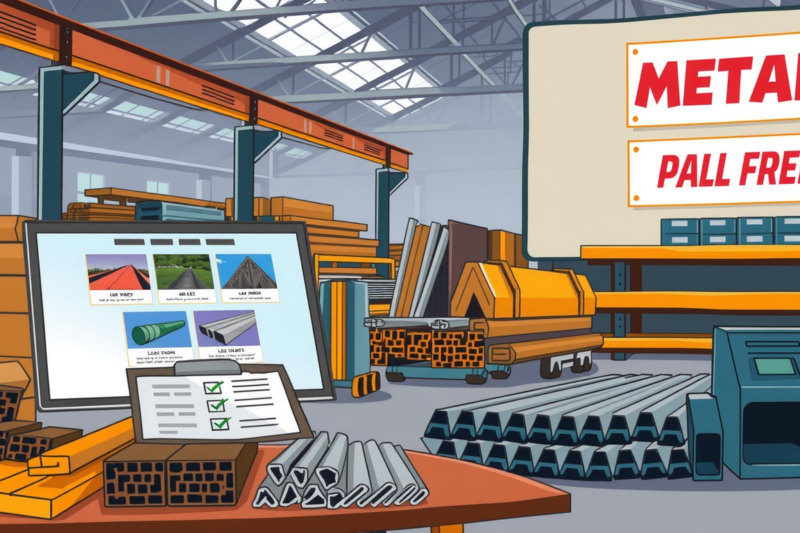 Finding Quality Metal Suppliers In Oviedo, Florida