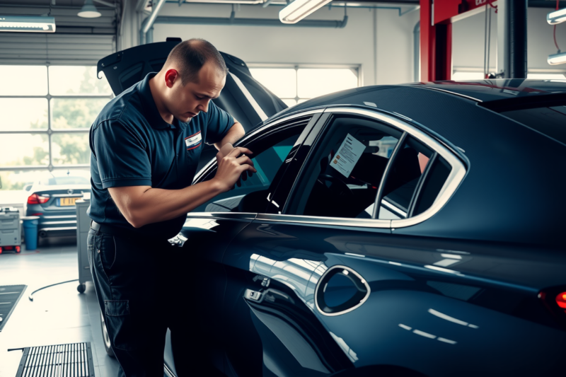 Smooth Rides Again: Auto Dent Removal In Oviedo, Florida