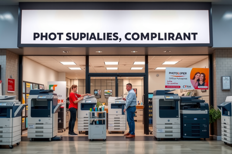 Reliable Photocopier Suppliers In Oviedo, Florida