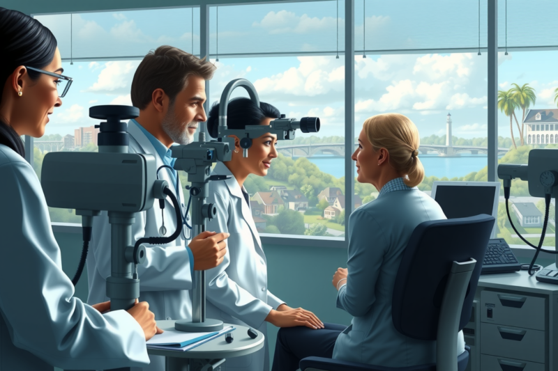 Eye Care Specialists: Ophthalmologists In Oviedo, Florida