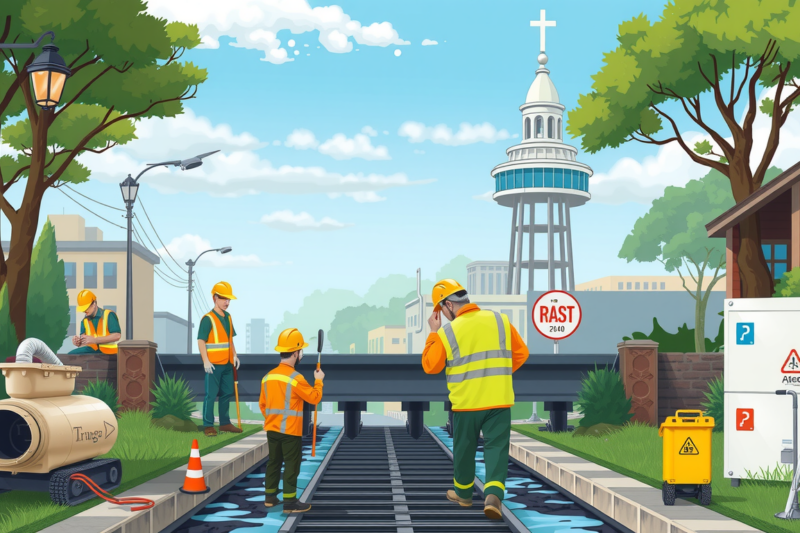 Keeping It Flowing: Drainage Services In Oviedo, Florida