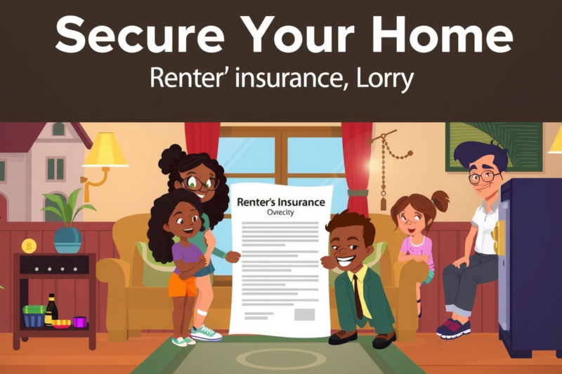 Secure Your Home: Renter’s Insurance In Oviedo, Florida